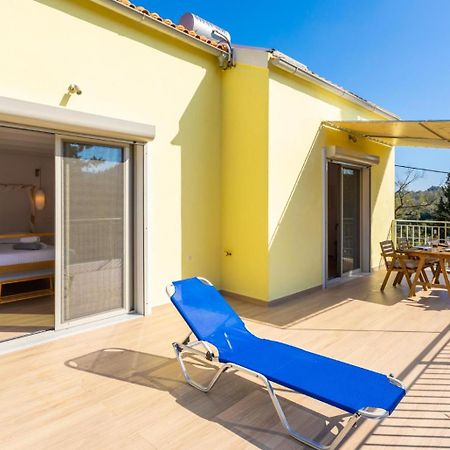 Villa Ifigeneia Gaios Exterior photo