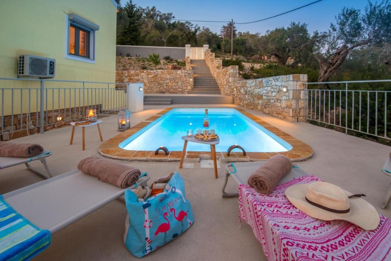 Villa Ifigeneia Gaios Exterior photo