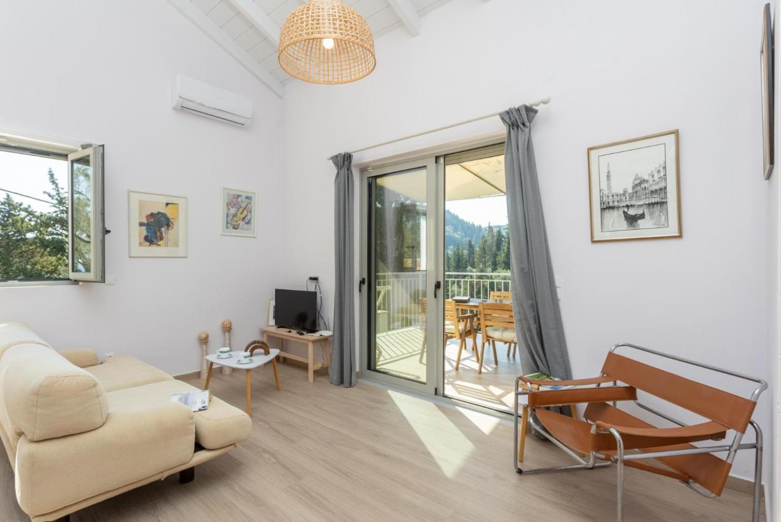 Villa Ifigeneia Gaios Exterior photo